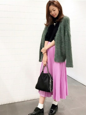 NATSUKI さんのコーディネート