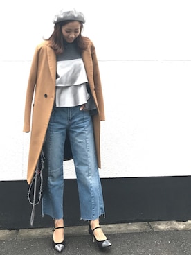 NATSUKI さんのコーディネート