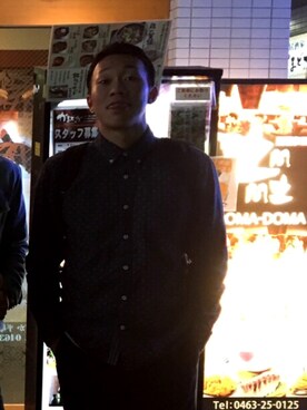 いわちょすさんのコーディネート