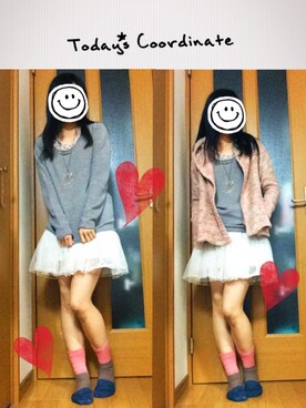 *YuI*さんのコーディネート