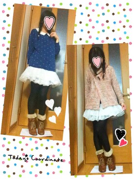 *YuI*さんのコーディネート