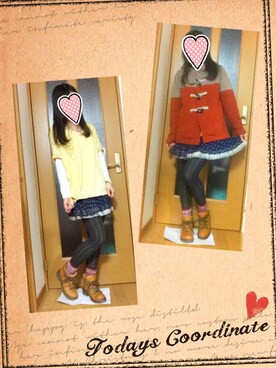 *YuI*さんのコーディネート