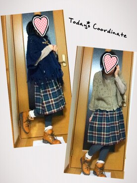 *YuI*さんのコーディネート