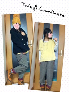 *YuI*さんのコーディネート