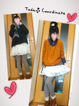 *YuI*さんのコーディネート