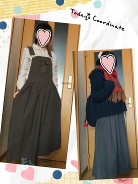 *YuI*さんのコーディネート