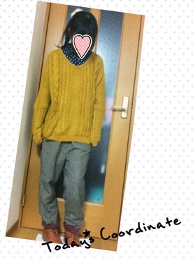 *YuI*さんのコーディネート