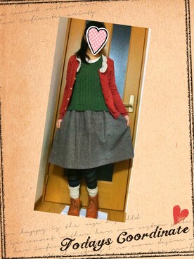 *YuI*さんのコーディネート