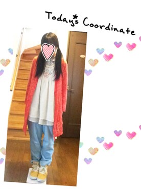 *YuI*さんのコーディネート