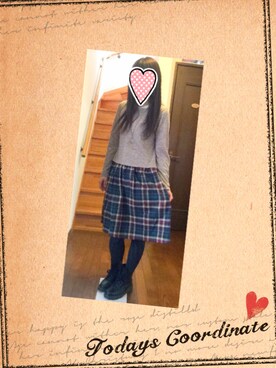 *YuI*さんのコーディネート