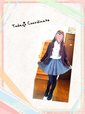 *YuI*さんのコーディネート