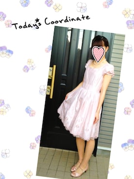 *YuI*さんのコーディネート