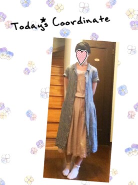 *YuI*さんのコーディネート