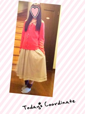 *YuI*さんのコーディネート