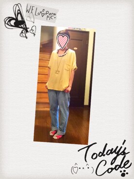 *YuI*さんのコーディネート