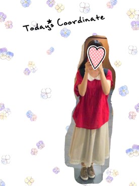 *YuI*さんのコーディネート