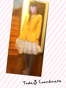 *YuI*さんのコーディネート