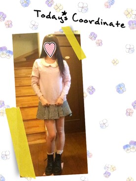 *YuI*さんのコーディネート