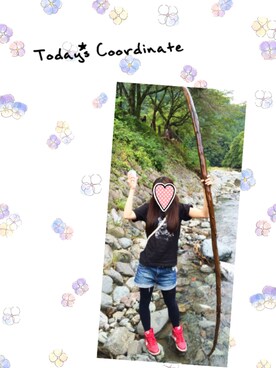 *YuI*さんのコーディネート