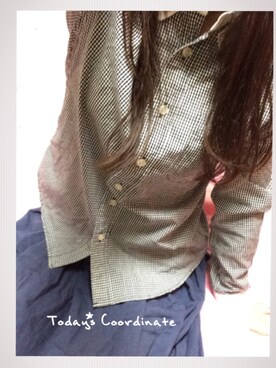 *YuI*さんのコーディネート