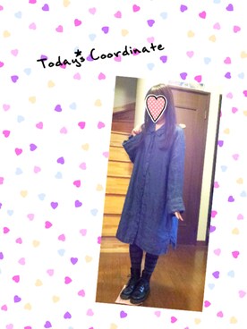 *YuI*さんのコーディネート