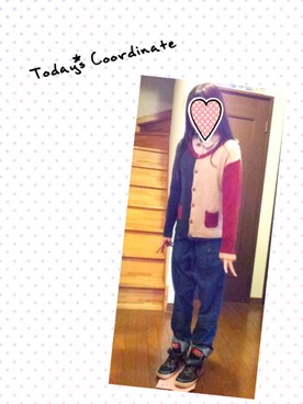 *YuI*さんのコーディネート