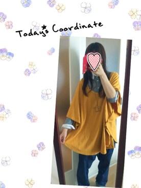 *YuI*さんのコーディネート