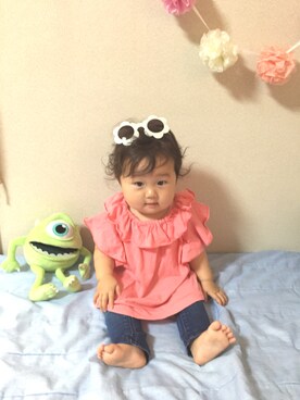 Y☆Hさんのコーディネート