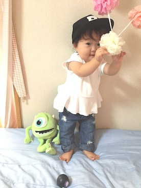 Y☆Hさんのコーディネート