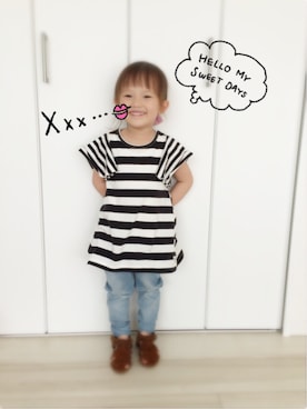 nonnon_peさんのコーディネート