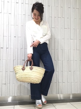 Rie   Taniguchiさんのコーディネート