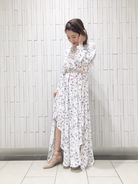 Rie   Taniguchiさんのコーディネート