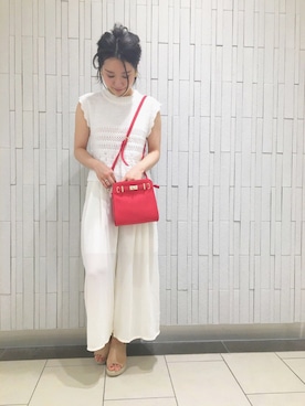 Rie   Taniguchiさんのコーディネート