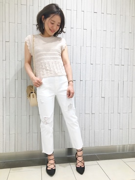 Rie   Taniguchiさんのコーディネート