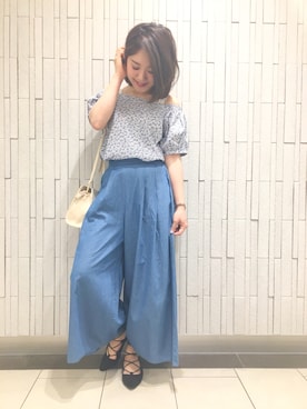 Rie   Taniguchiさんのコーディネート