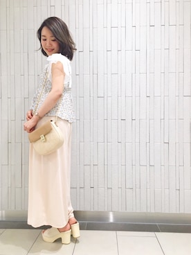 Rie   Taniguchiさんのコーディネート