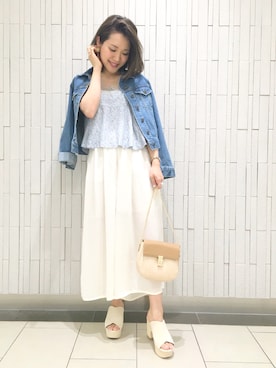 Rie   Taniguchiさんのコーディネート