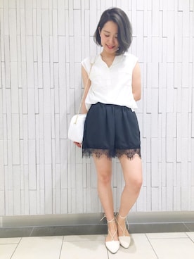 Rie   Taniguchiさんのコーディネート