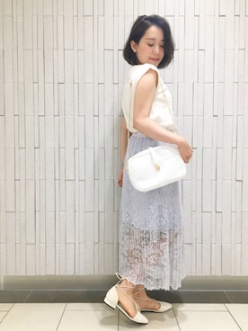 Rie   Taniguchiさんのコーディネート