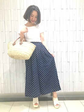 Rie   Taniguchiさんのコーディネート