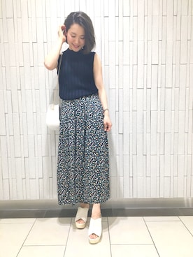 Rie   Taniguchiさんのコーディネート