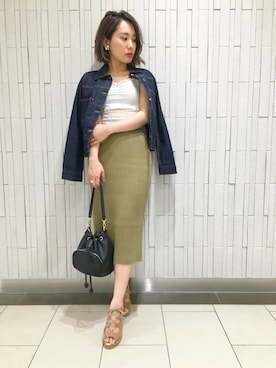 Rie   Taniguchiさんのコーディネート