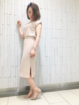 Rie   Taniguchiさんのコーディネート