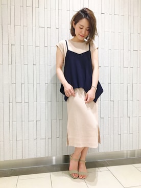 Rie   Taniguchiさんのコーディネート