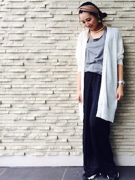 smileさん(レディース・165cm)の夏コーディネート