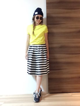 smileさん(レディース・165cm)の夏コーディネート