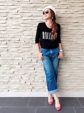 smileさん(レディース・165cm)の秋コーディネート