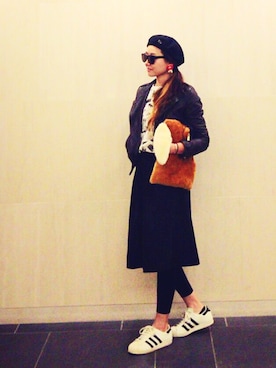 smileさん（レディース・165cm）の秋コーディネート