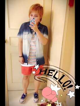 毛mouさんのコーディネート