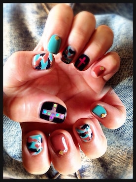 毛mouさんのコーディネート